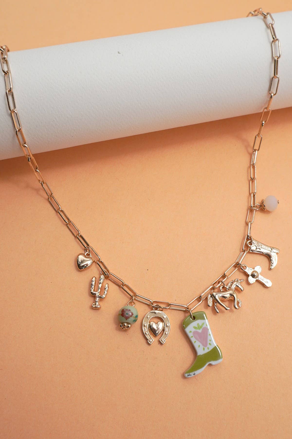 Western Charm necklace