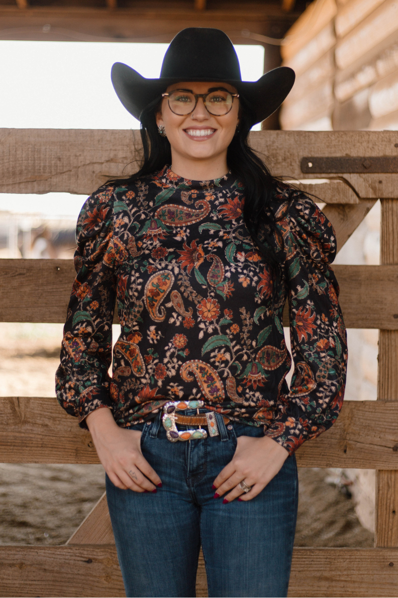 Desert Rose Top