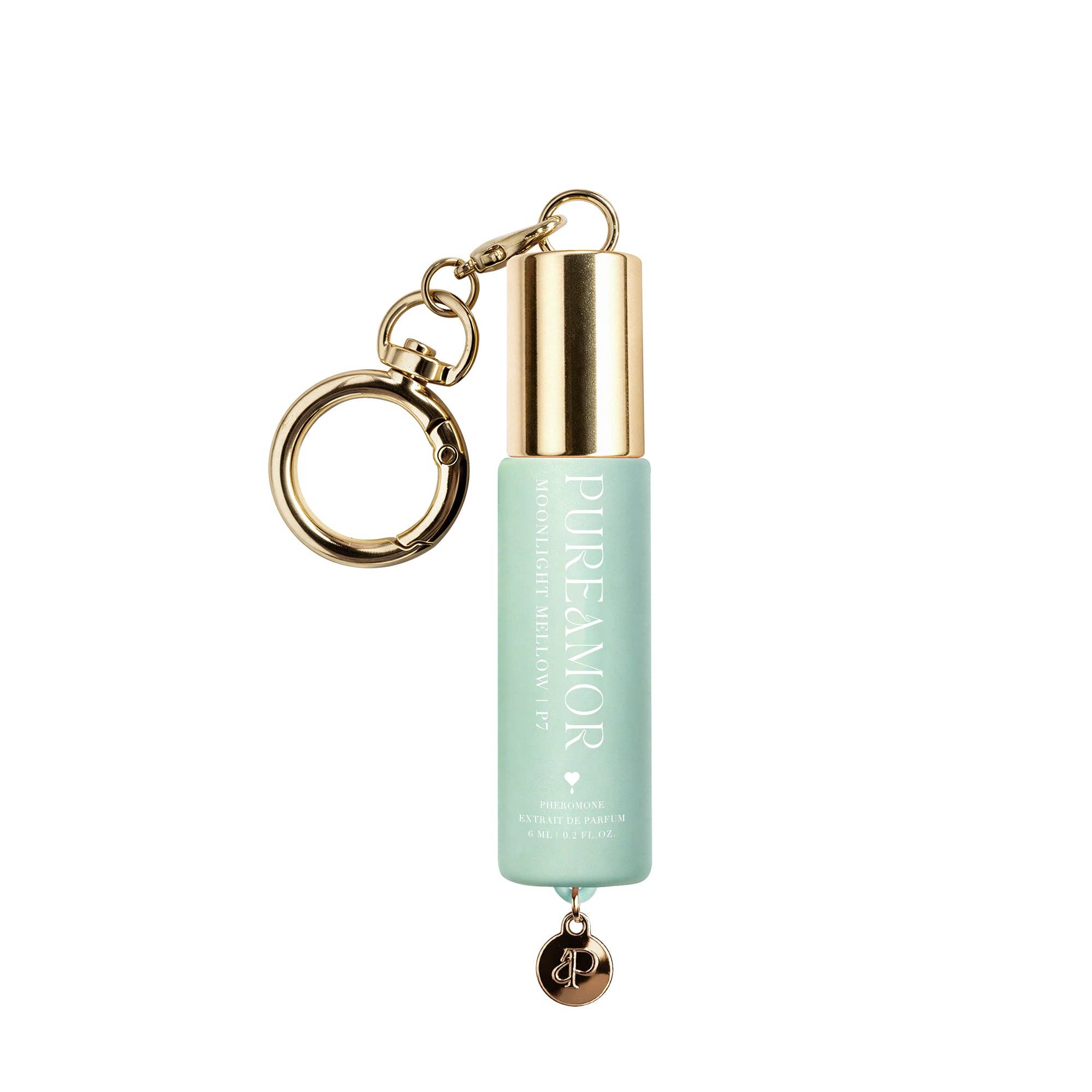 Summer New Product  Moonlight Mellow | P7 Pheromone Perfume | 06 ML Keychain Roll on Perfume