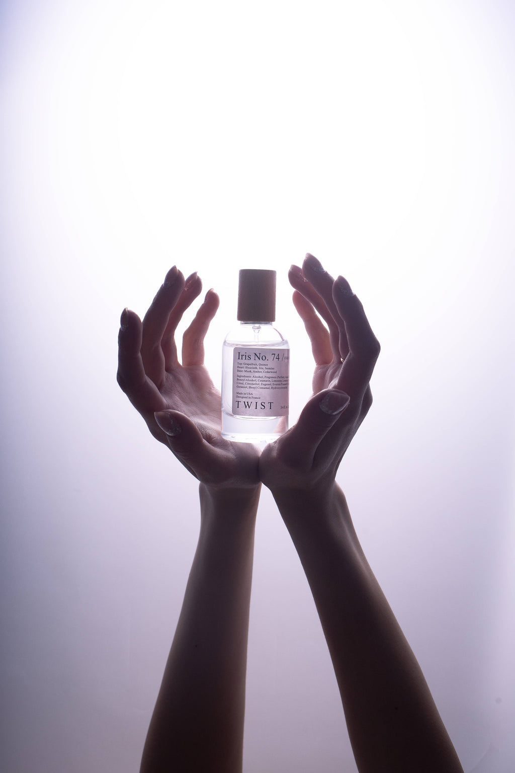 Twist River Valley No. 88 Inspired by B. Mojave Ghost EDP