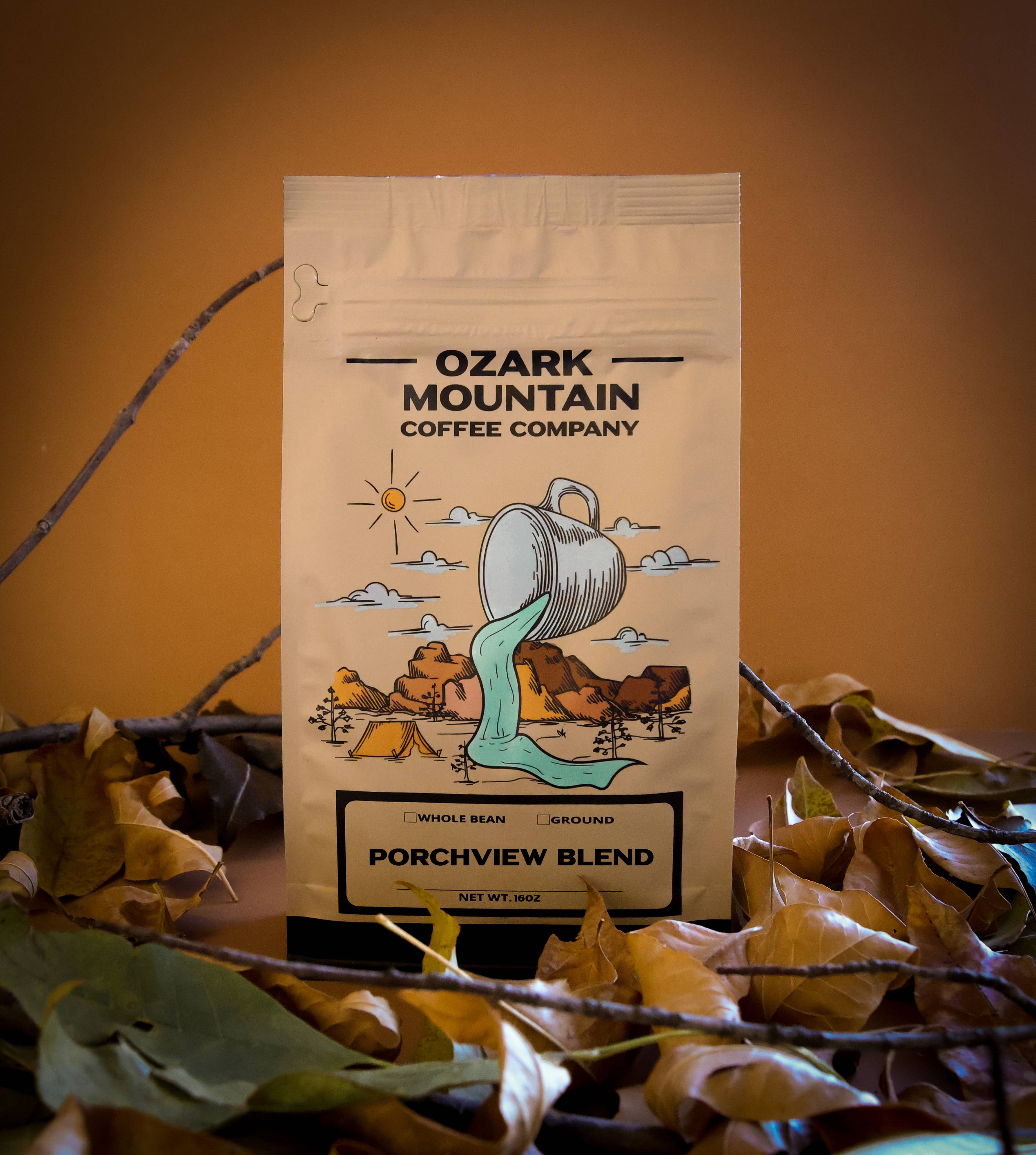 Porchview Blend | Whole Bean & Ground