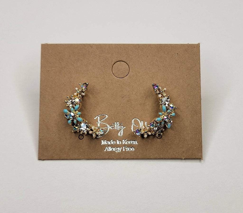 Post Earrings