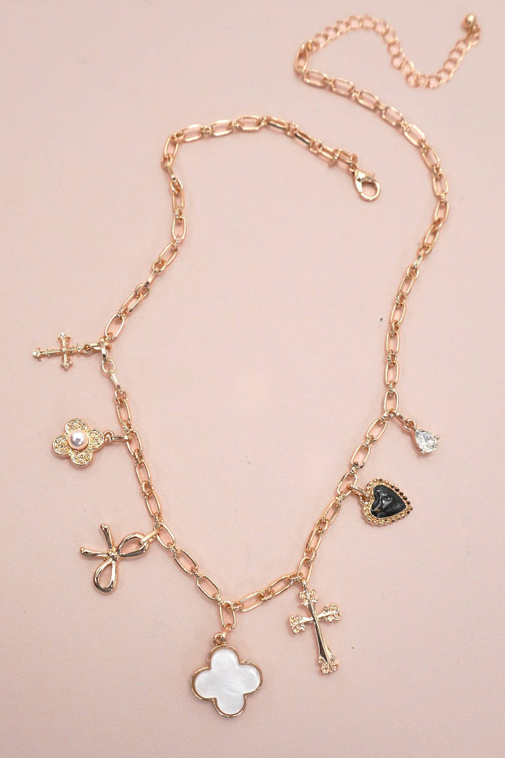 CHARM NECKLACE