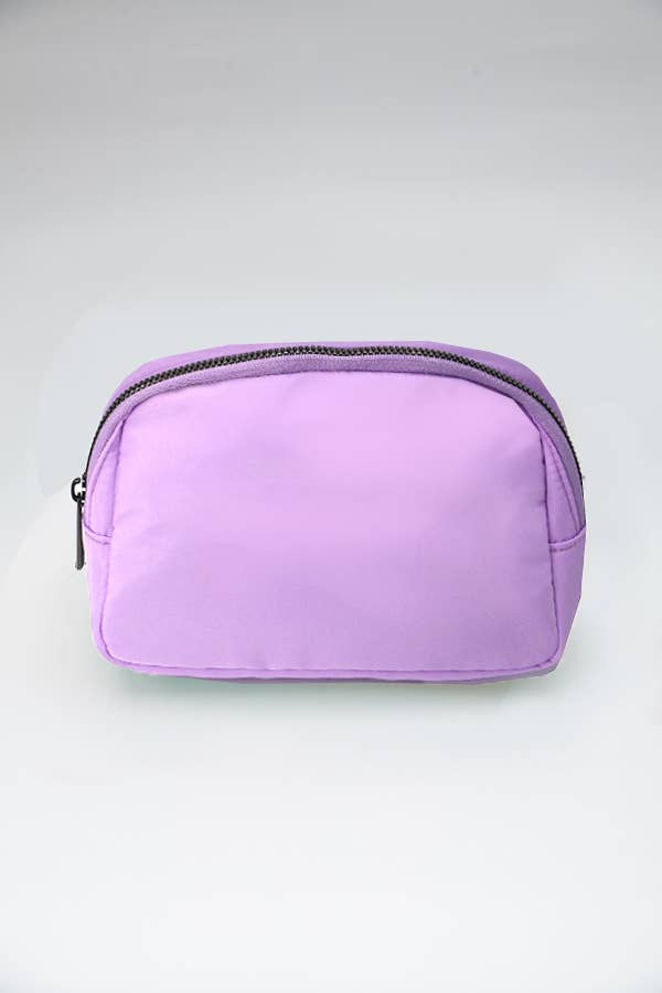 CROSS BODY BELT BAG