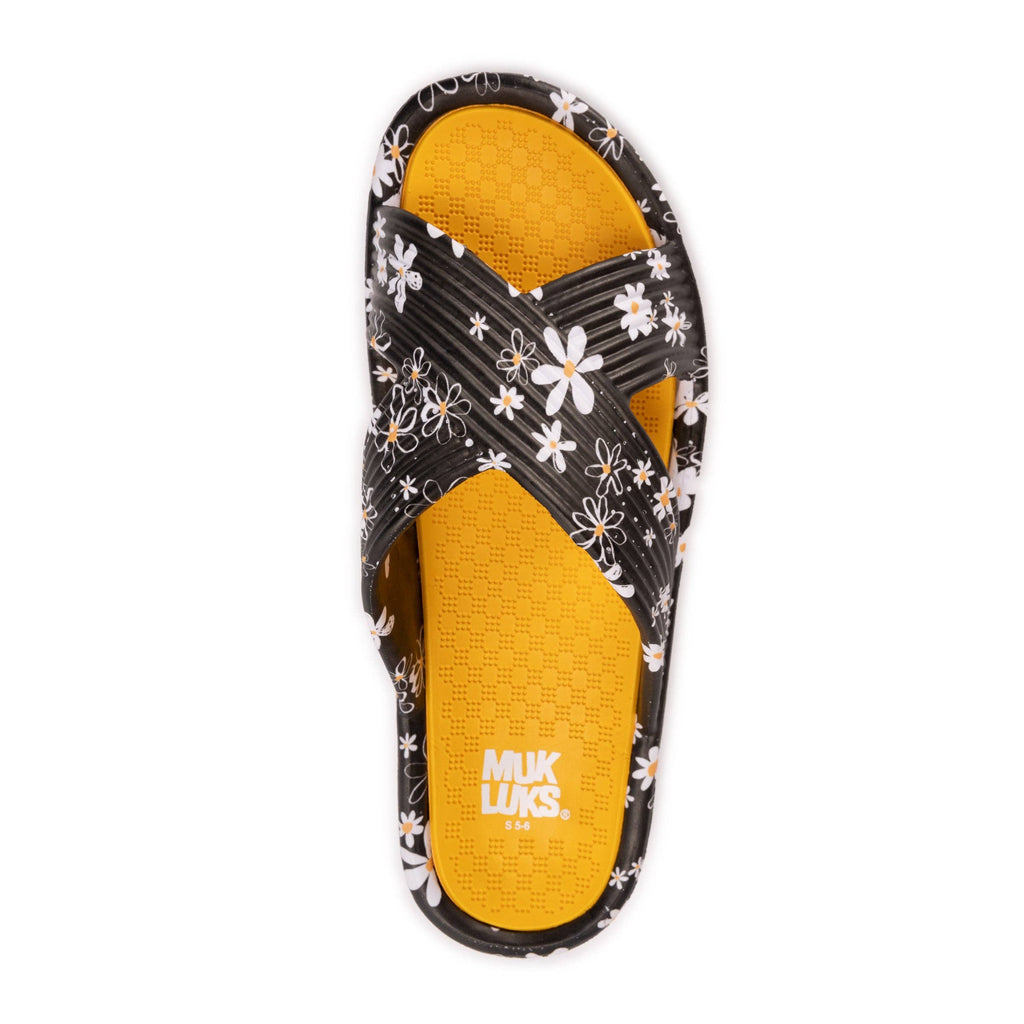 Muk Luks Women's Spa Day Sandal
