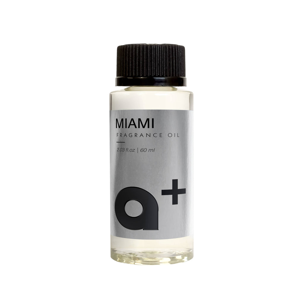 Aromar Plus - Fragrance Oil 2oz - Miami