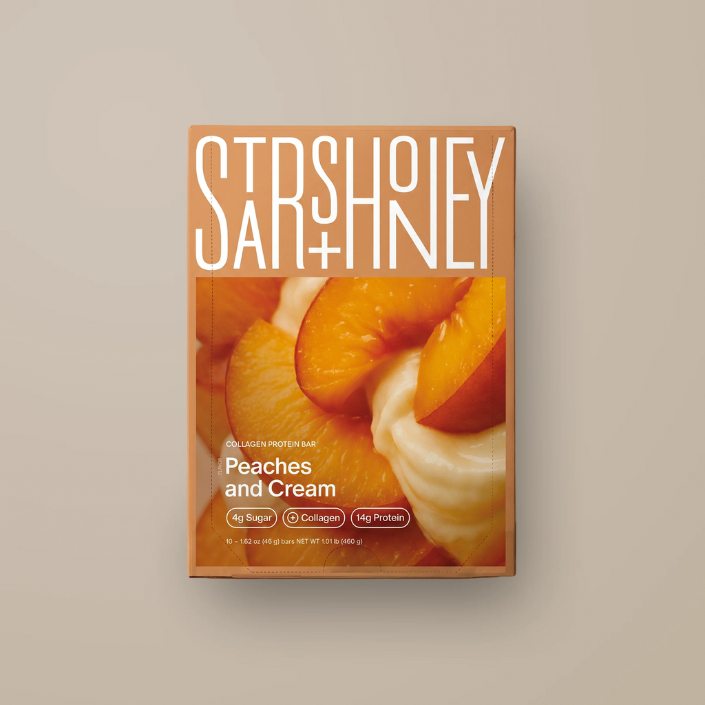 Peaches and Cream