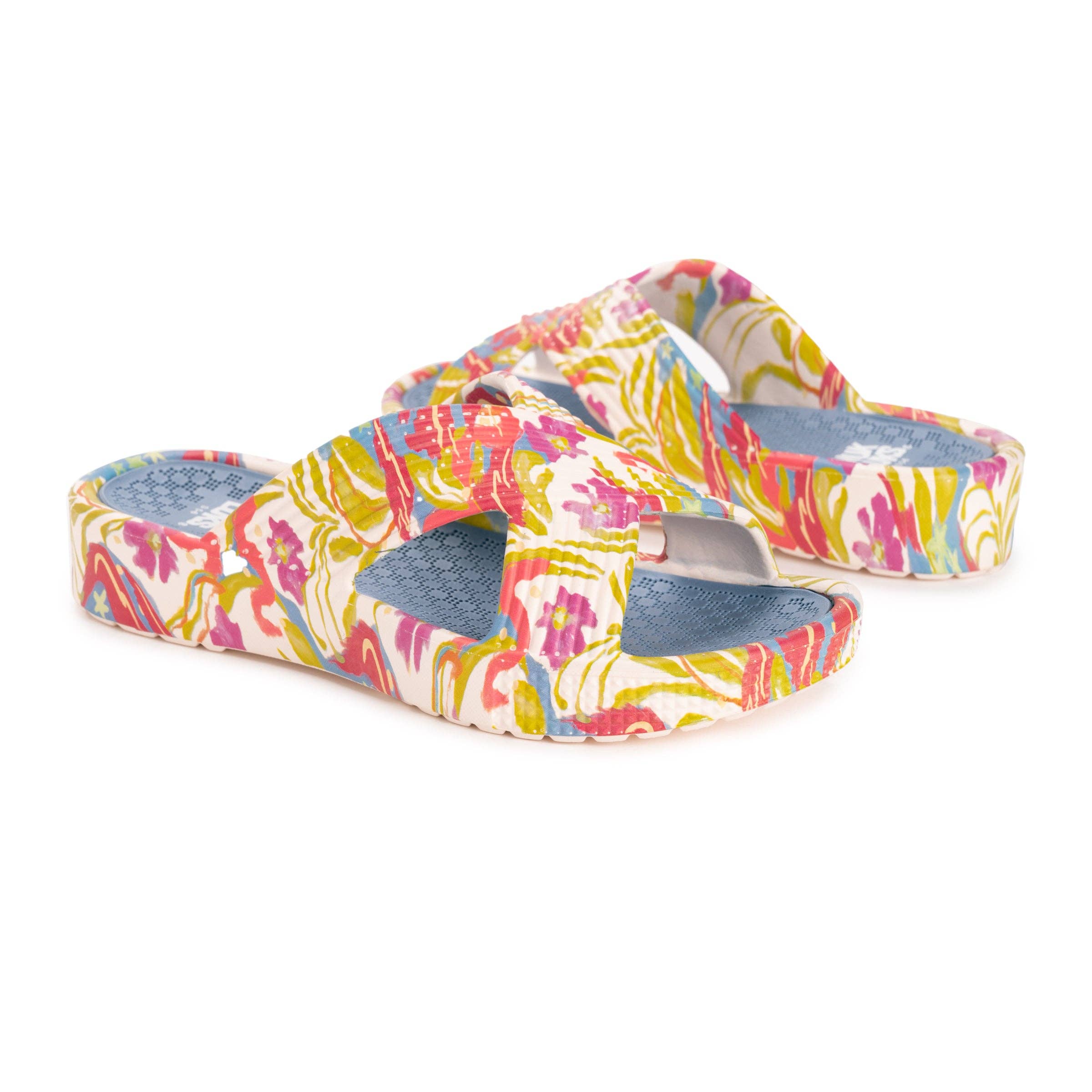 Muk Luks Women's Spa Day Sandal