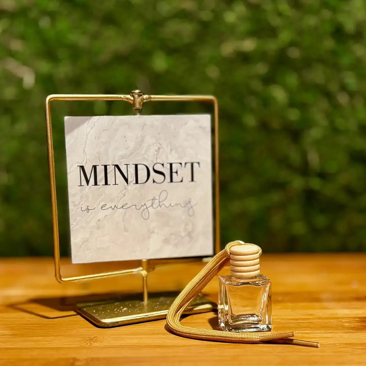 The Lodge Car Diffuser