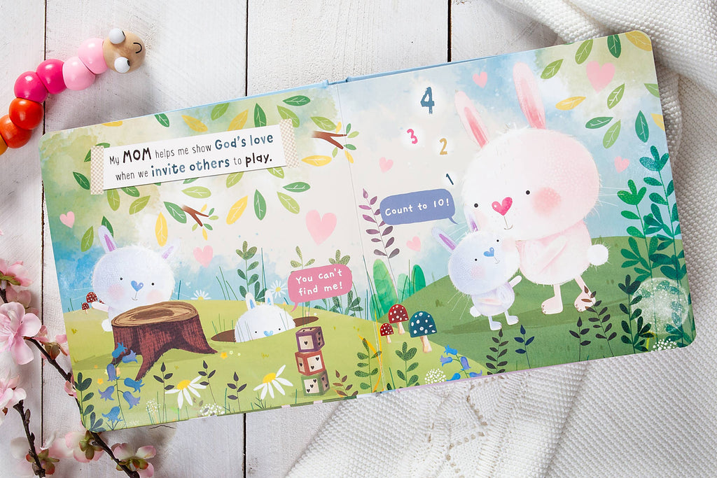 God Made My Mom (New Children's Book!)
