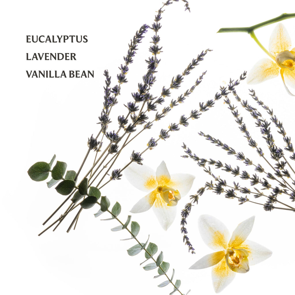 Pure Lavender Power Mist Hydrating Hand Sanitizer