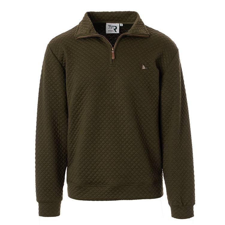 Roost Drake QTR Zip