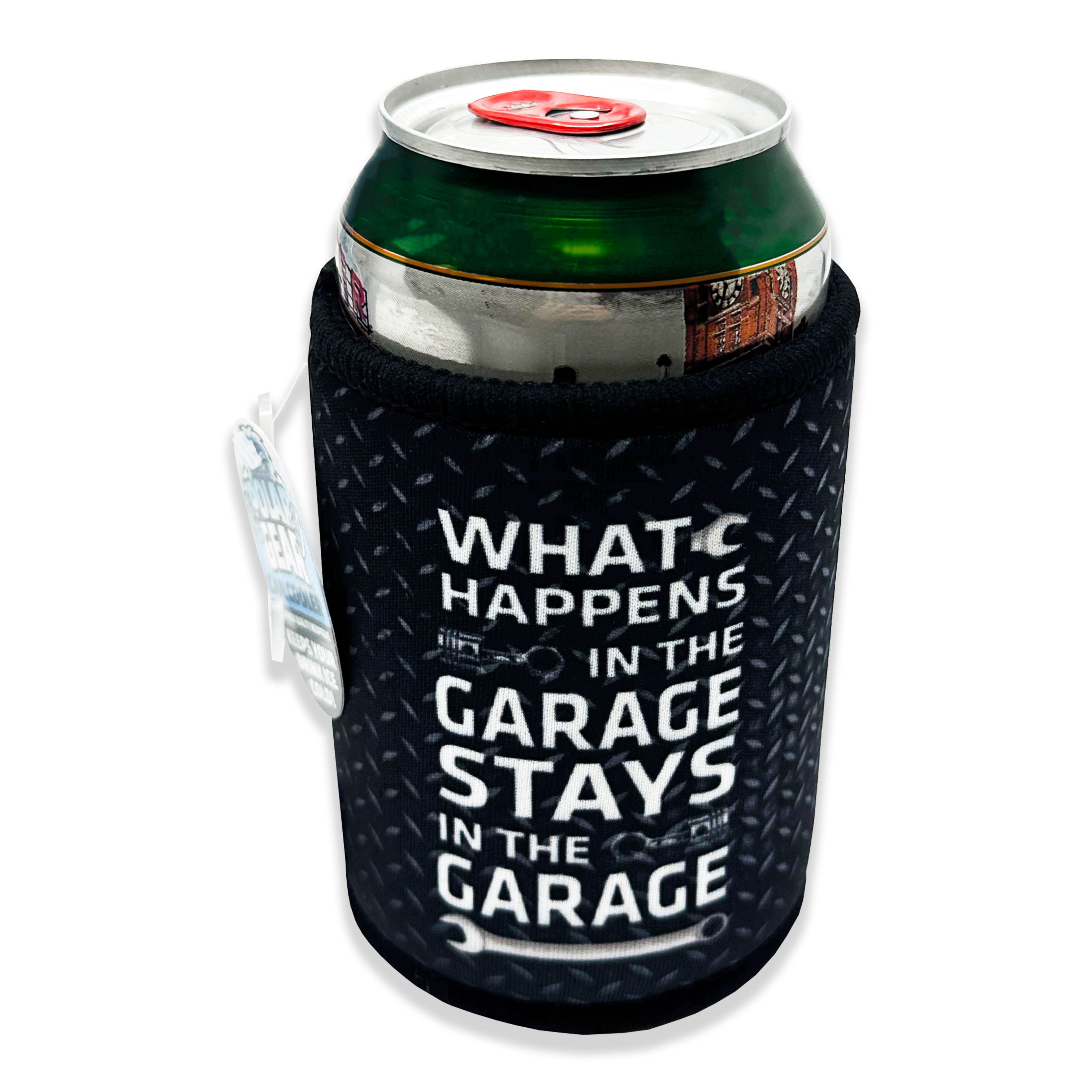 Polar Gear Premium Neoprene Can Cooler - 12/Display