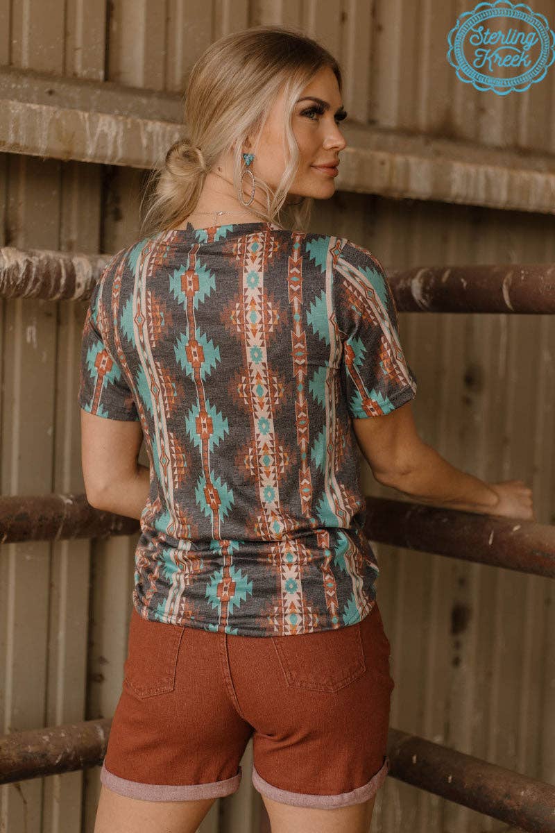 Tennessee Walking Shorts Rust