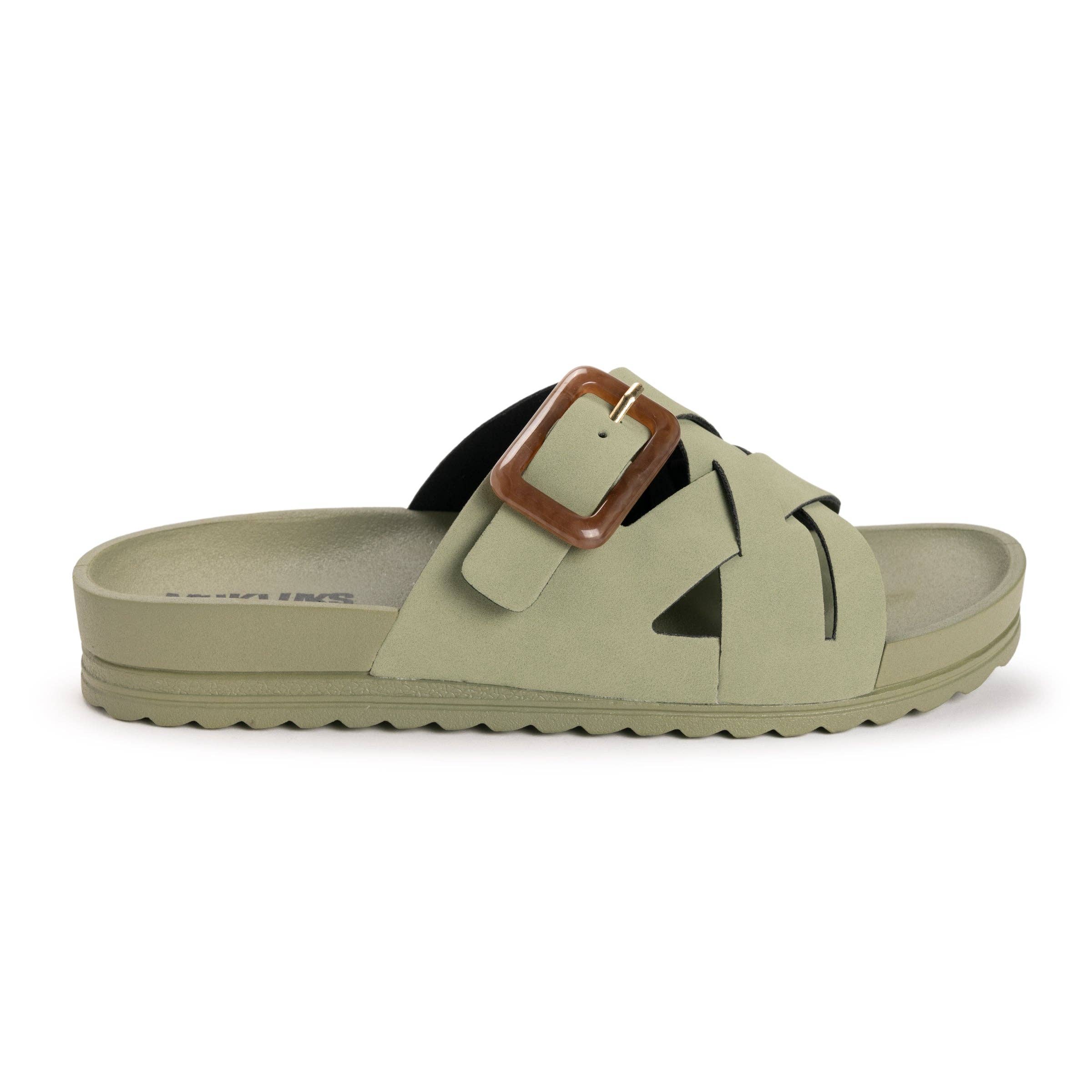 Muk Luks Women's Grand Shayna Sandal