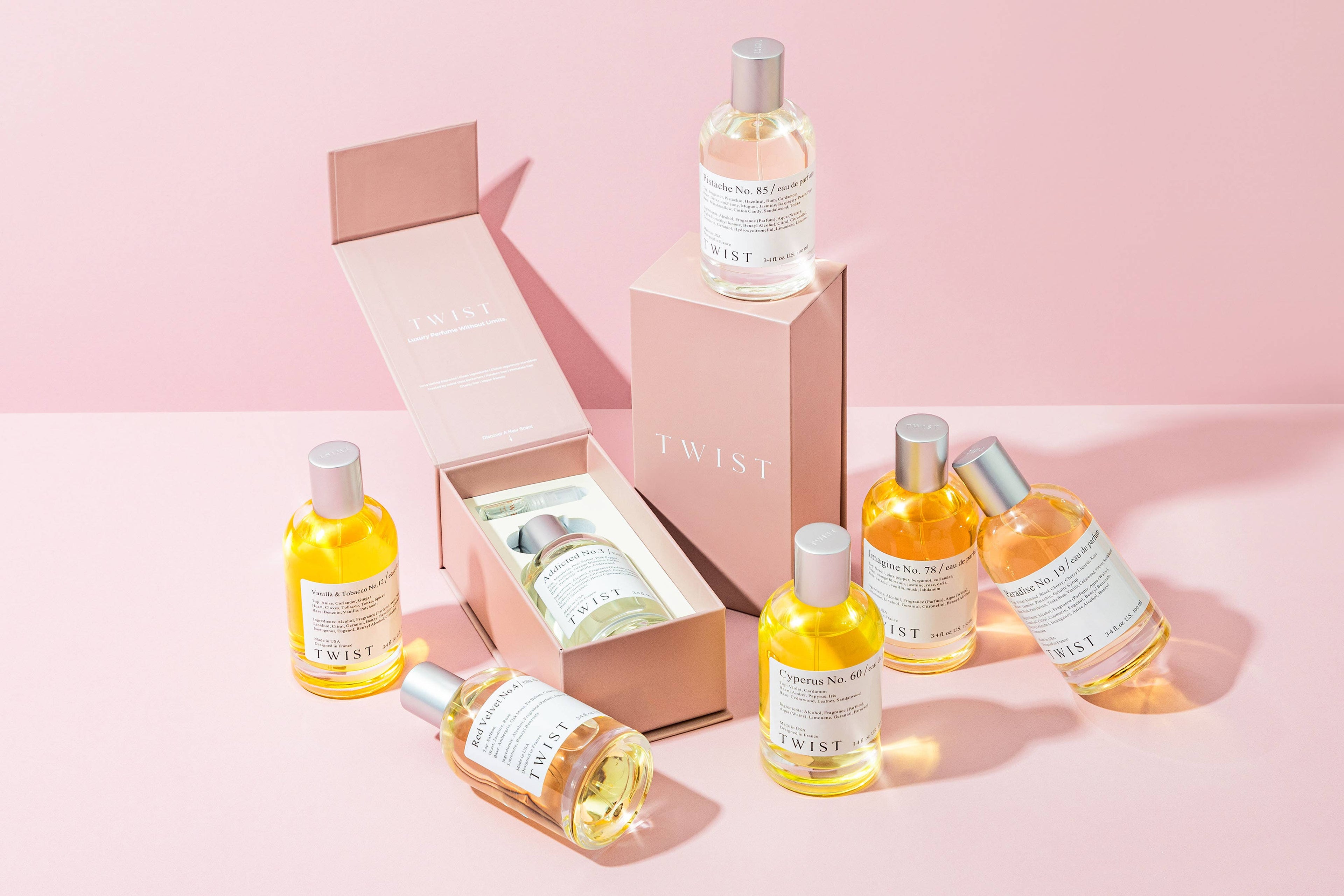 Mountain No. 65 Inspired by D.G Light Blue Perfume for Women