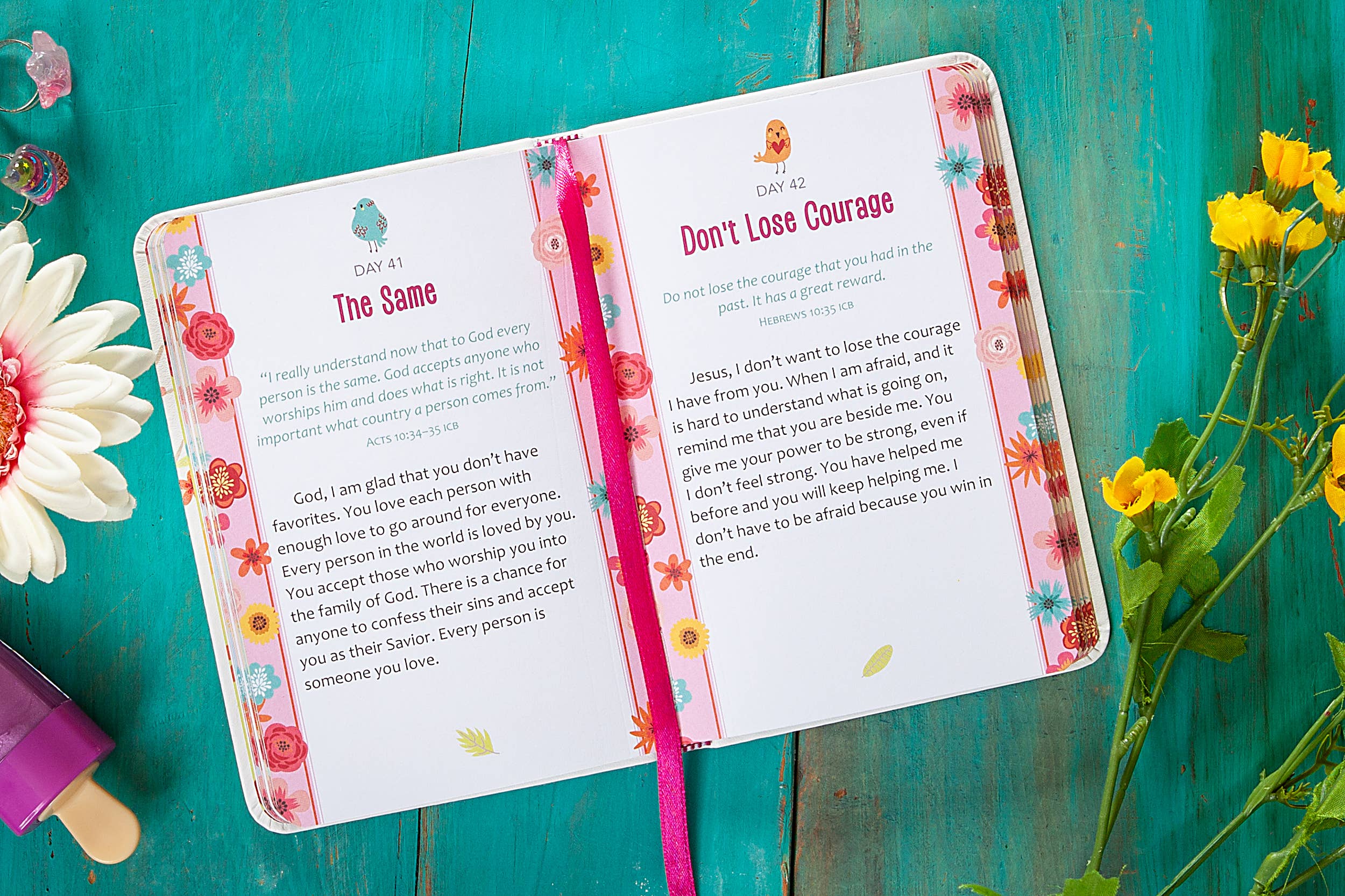2-Minute Prayers for Girls (Easter Gifts, Prayer Book)