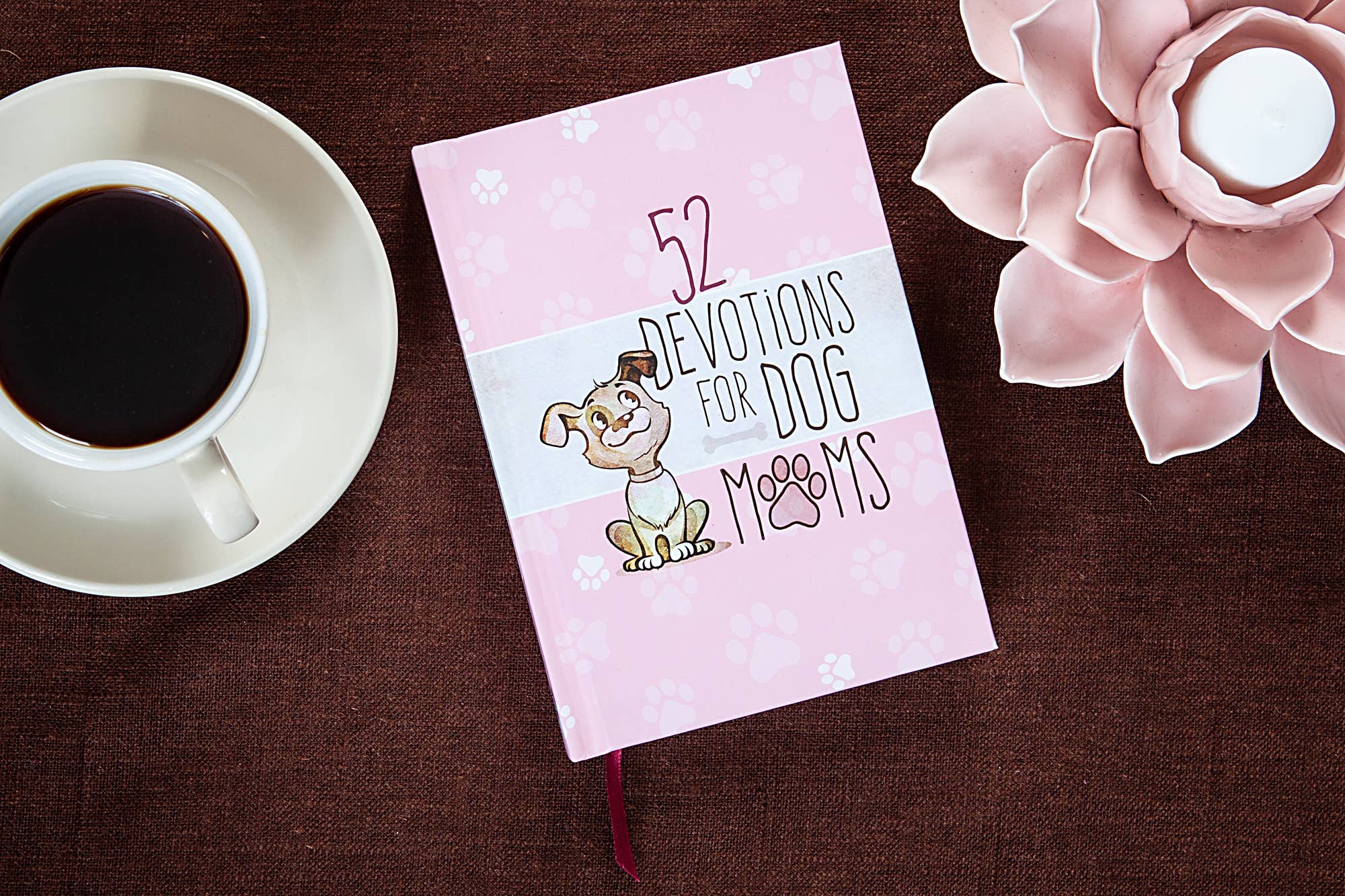 52 Devotions for Dog Moms (Devotional)