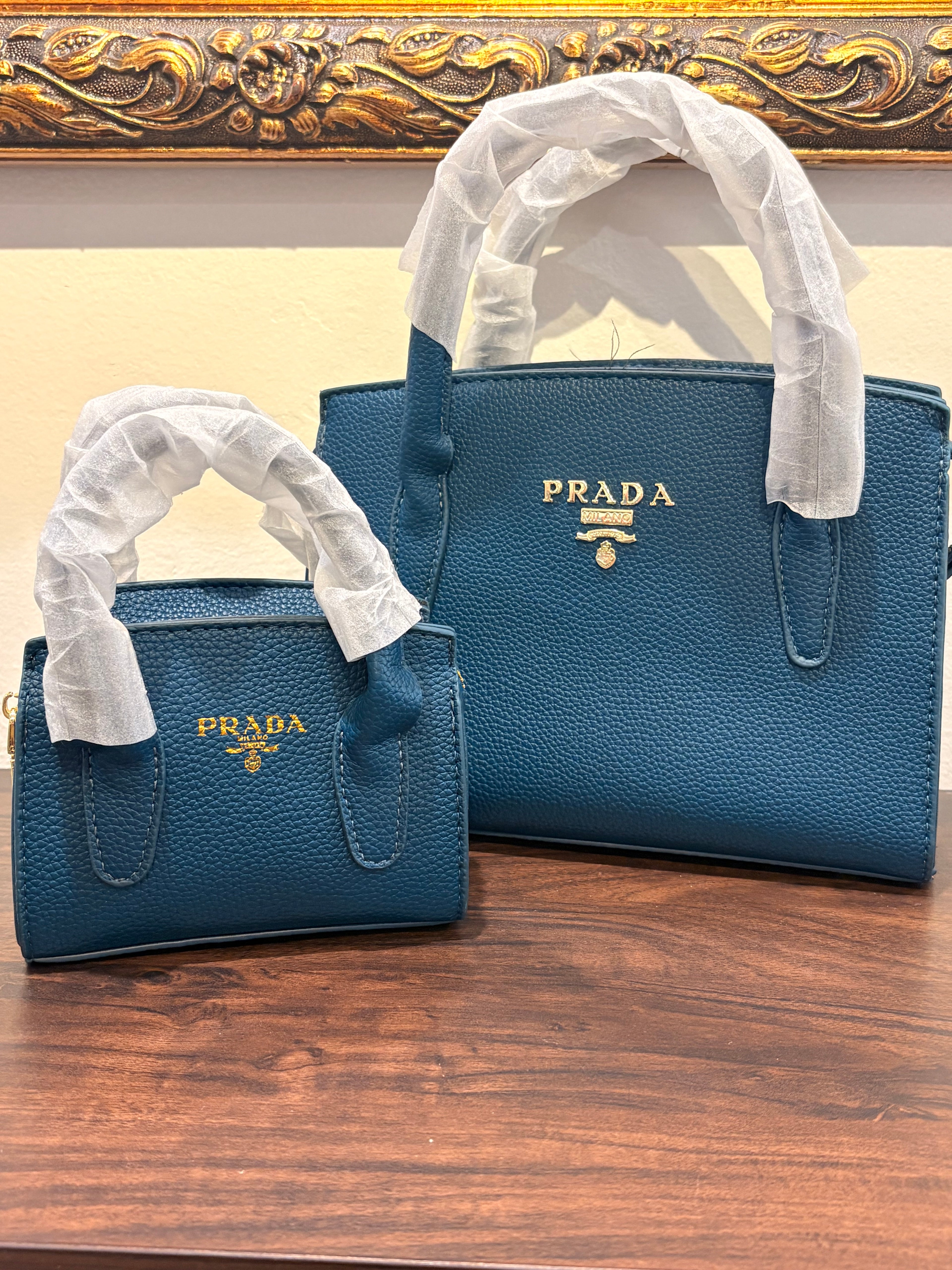 The Azure Pebble Duo-Designer inspired