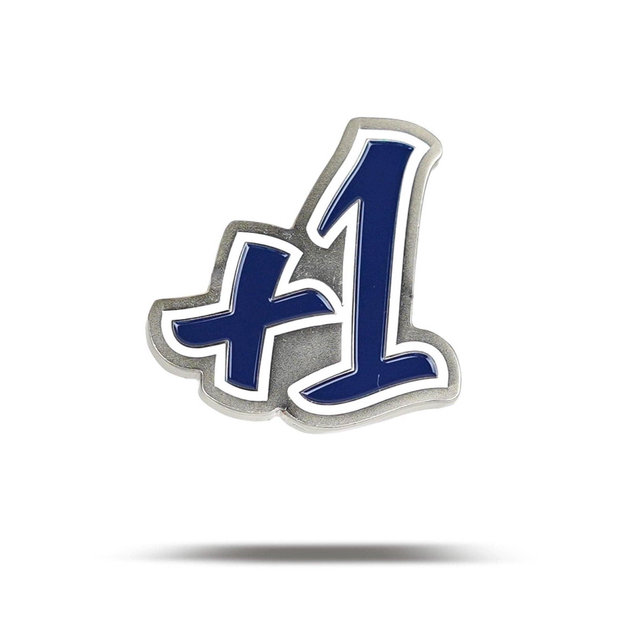 '+1 - Ball Marker