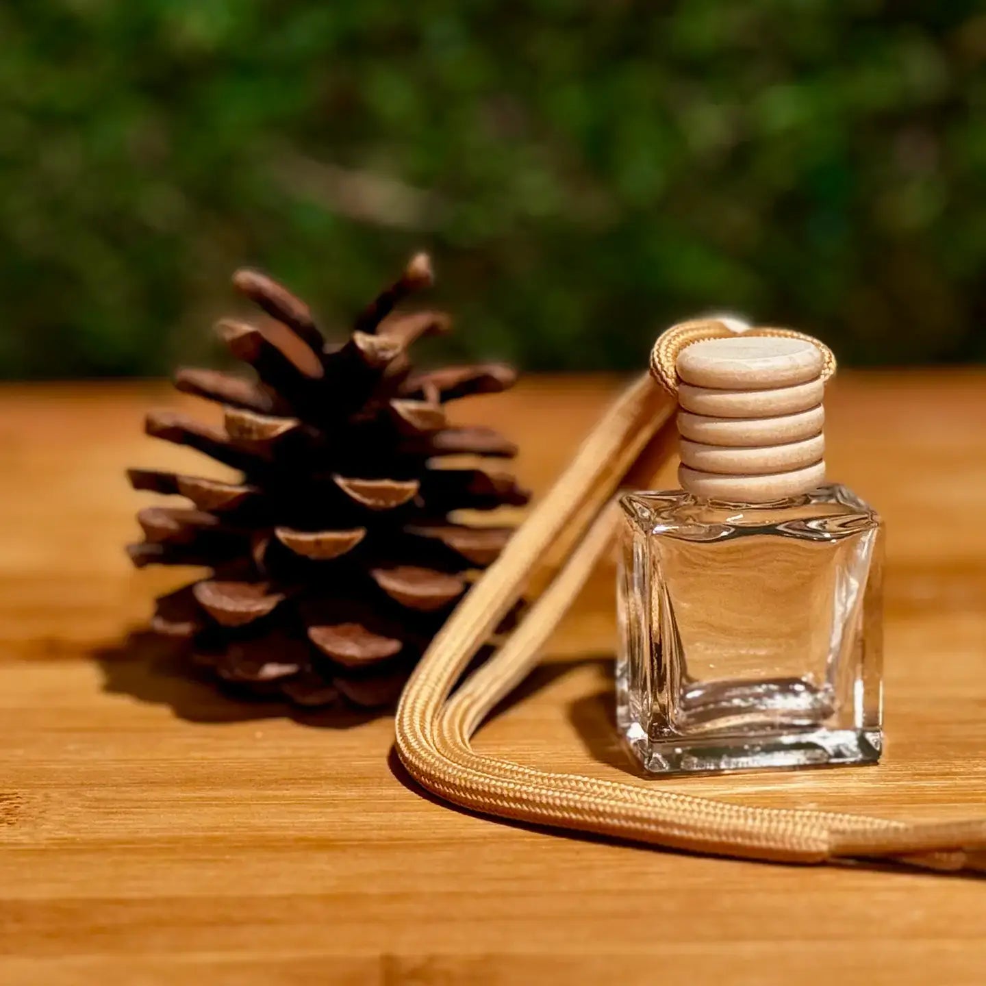 Whisey + Oak Car Diffuser