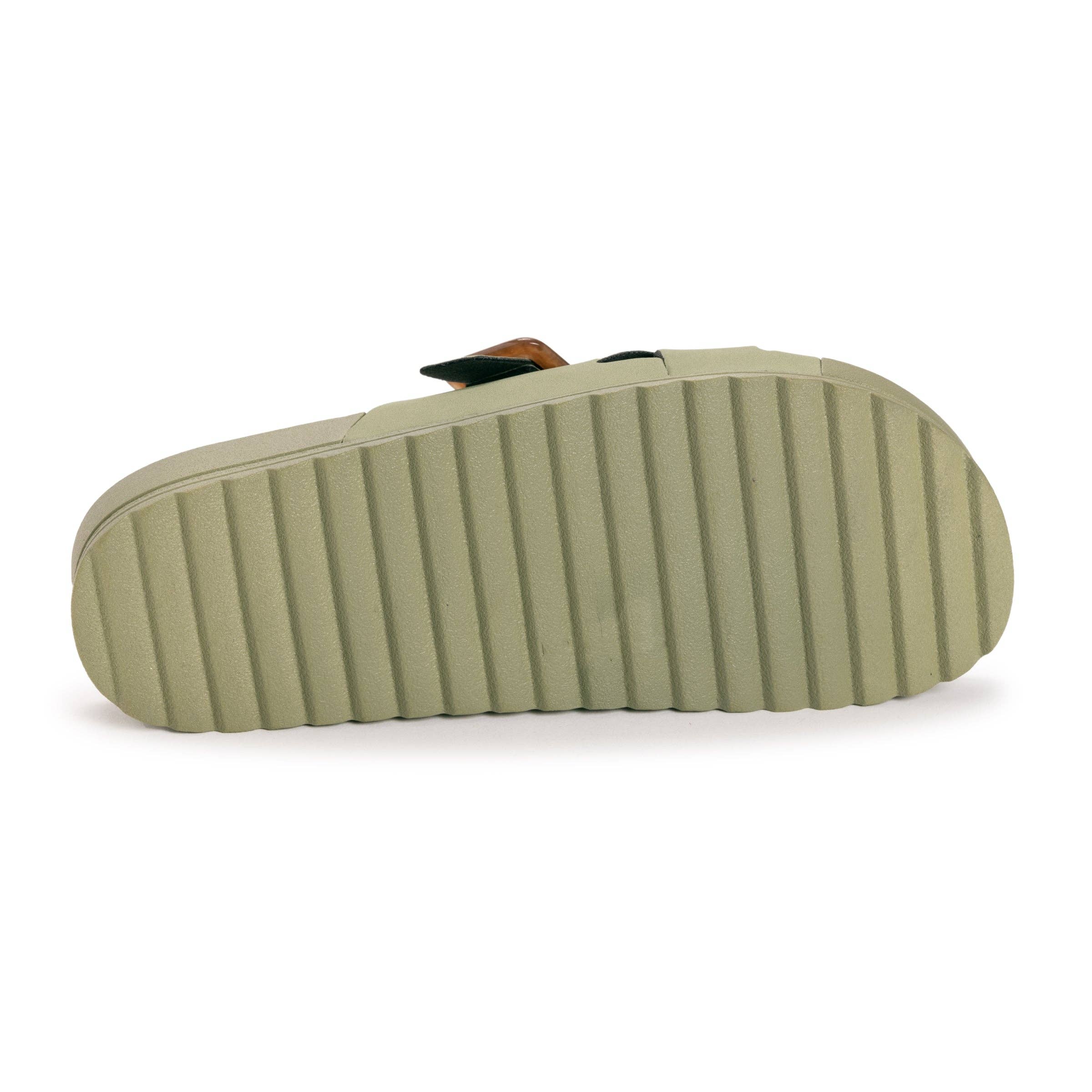 Muk Luks Women's Grand Shayna Sandal