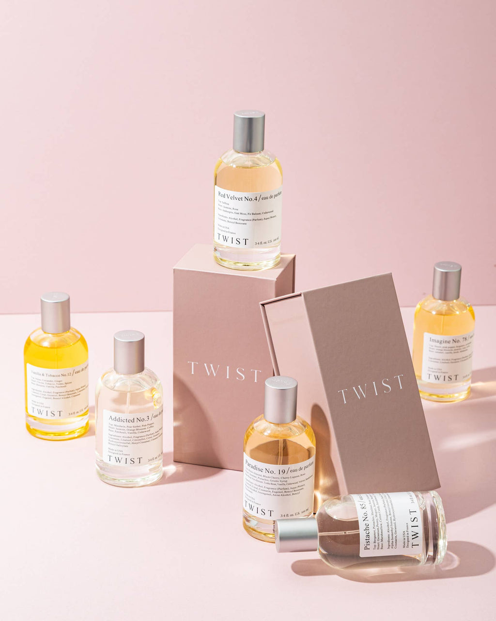 Twist River Valley No. 88 Inspired by B. Mojave Ghost EDP