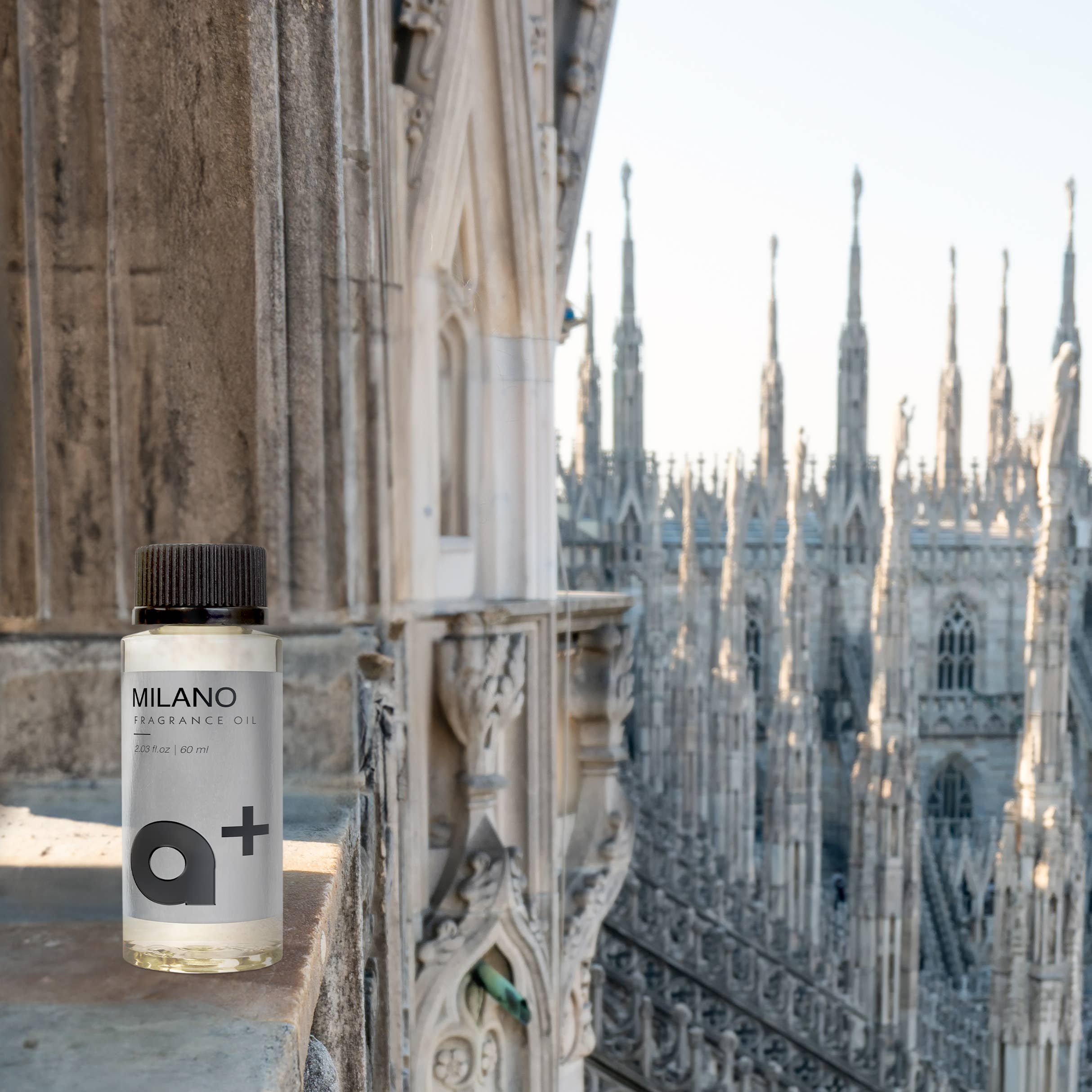 Aromar Plus - Fragrance Oil 2oz - Milano