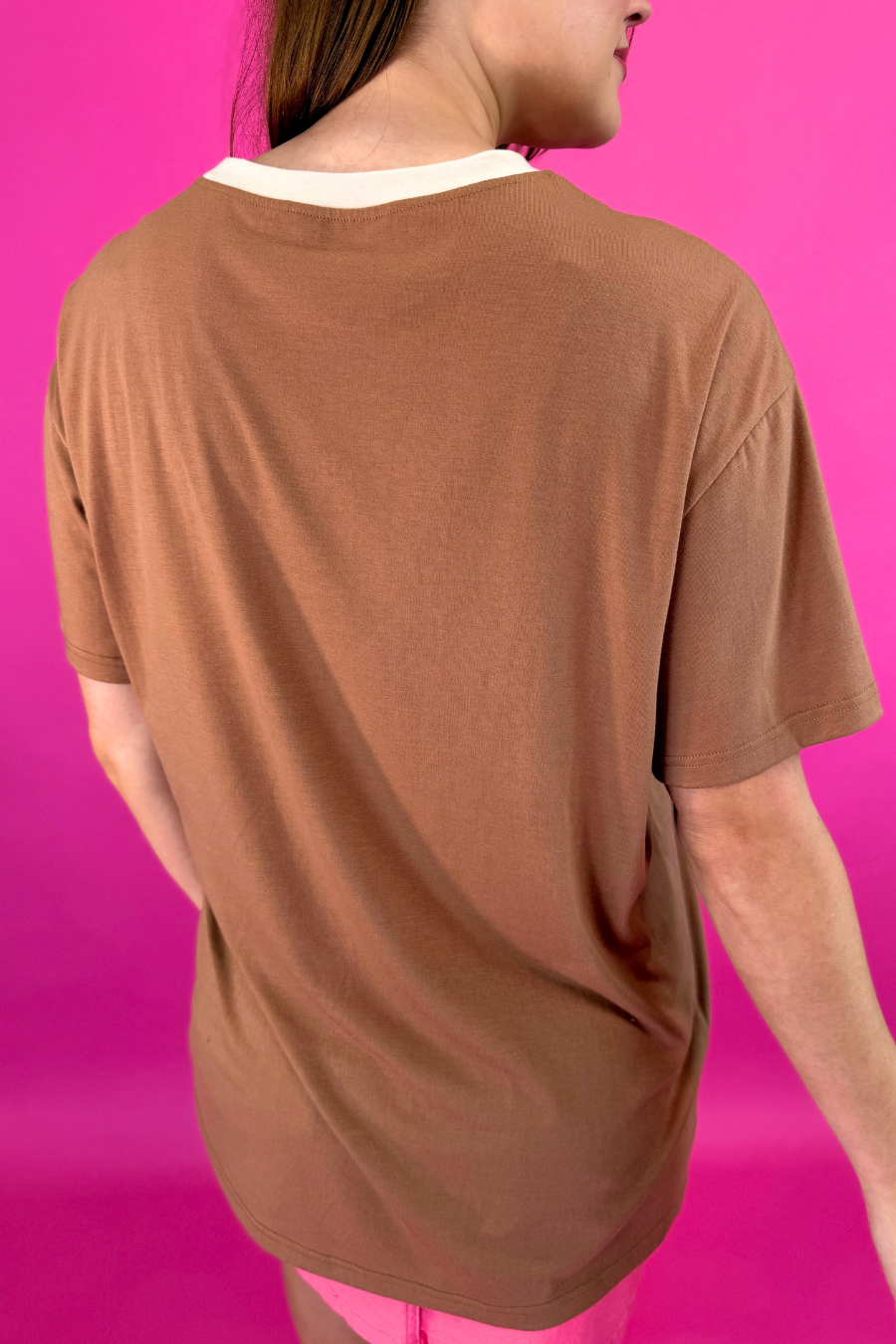 Espresso Martini Oversized Tee