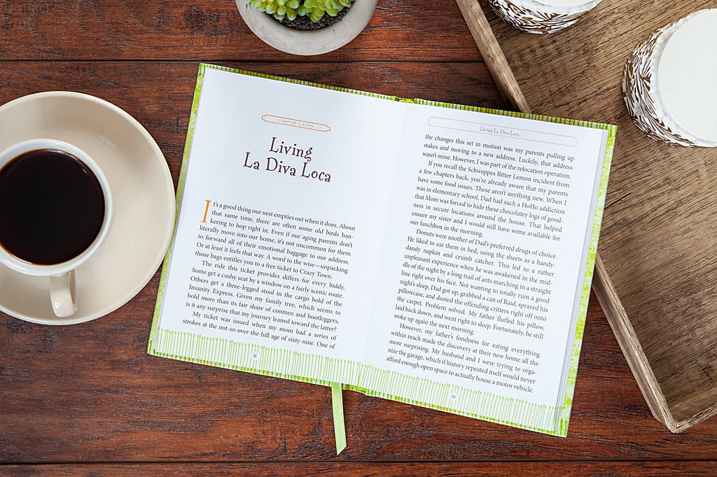A Tale of Two Biddies (Humor Book on Aging)