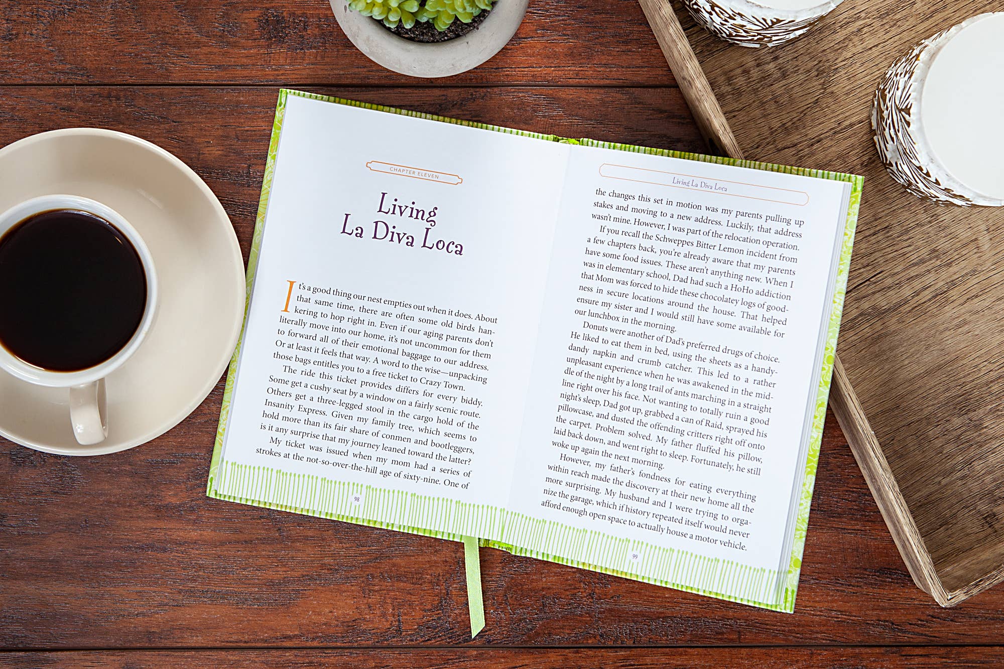 A Tale of Two Biddies (Humor Book on Aging)