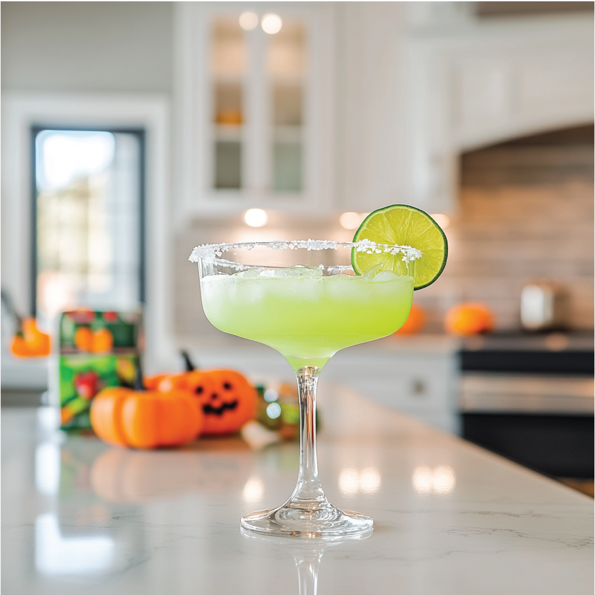 Witches Brew Green Apple Margarita - Sugar Free Mixer LTO