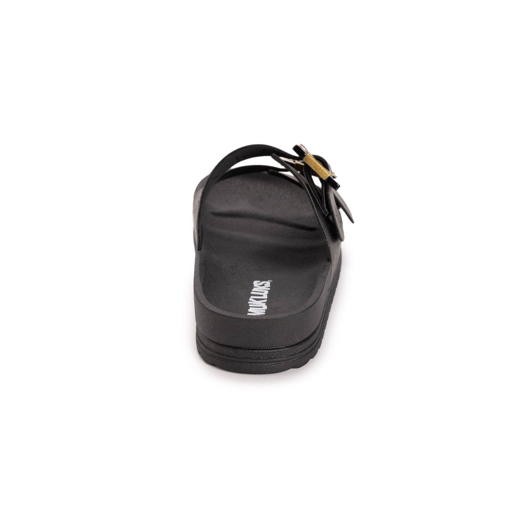 MUK LUKS Women's Grand Cayman Perforated Sandal