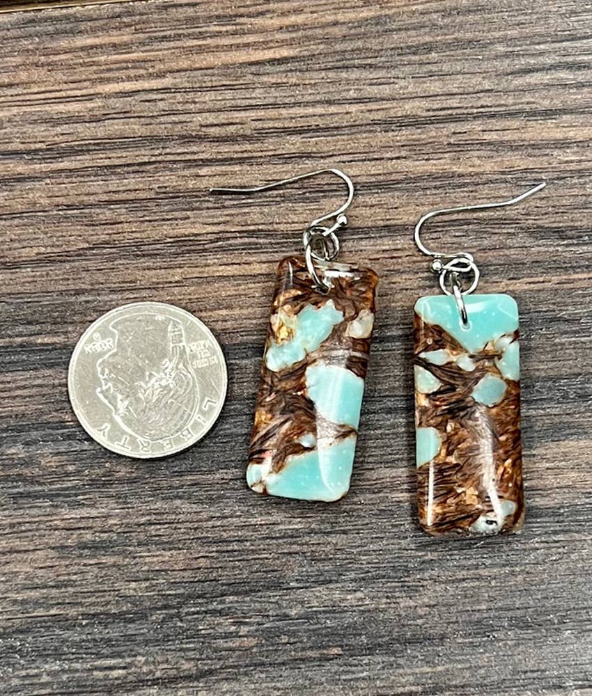Gemstone Earrings