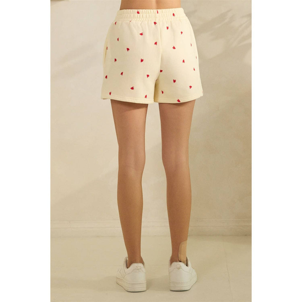 Printed Lounge Shorts