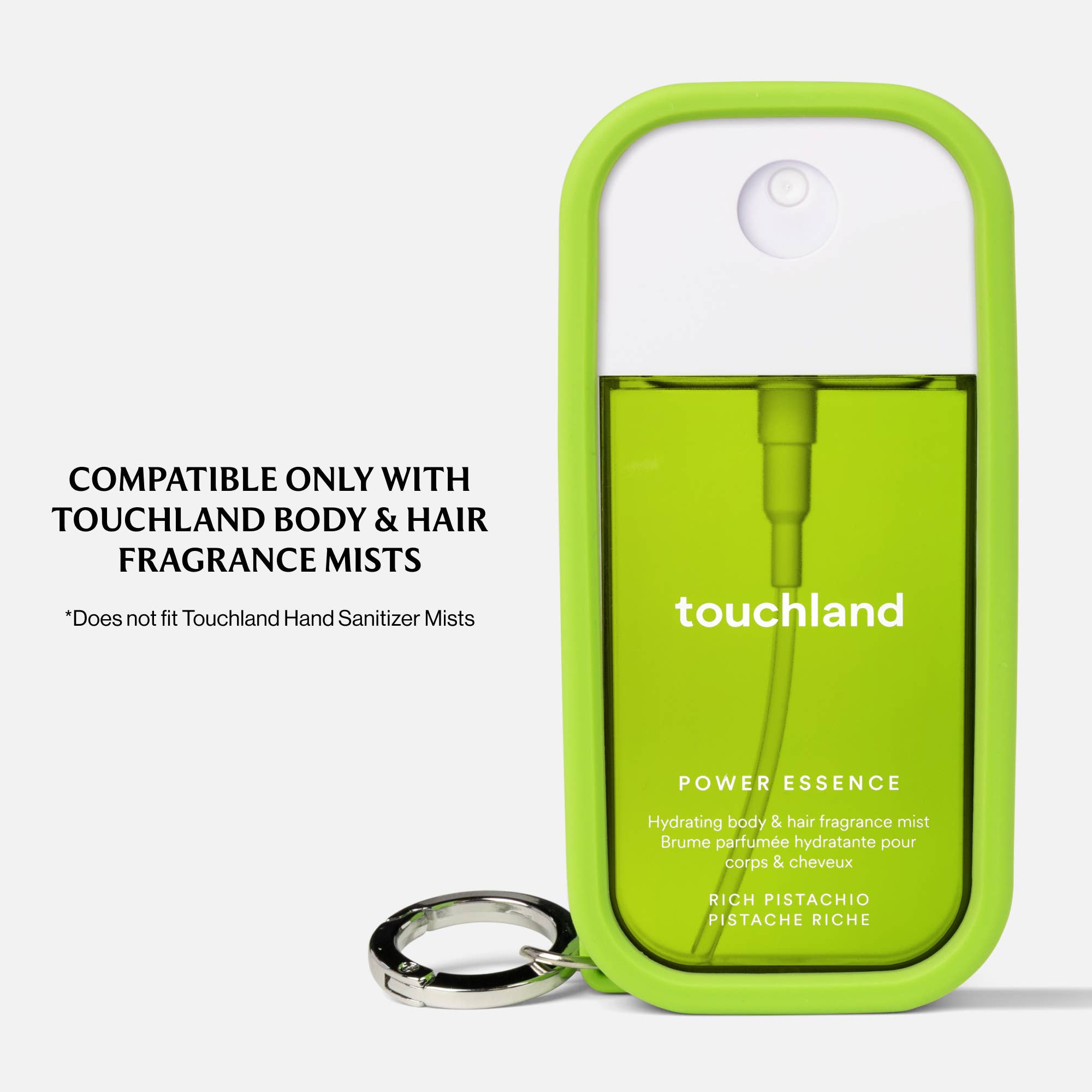 Rich Pistachio Power Essence Body & Hair Fragrance Mist