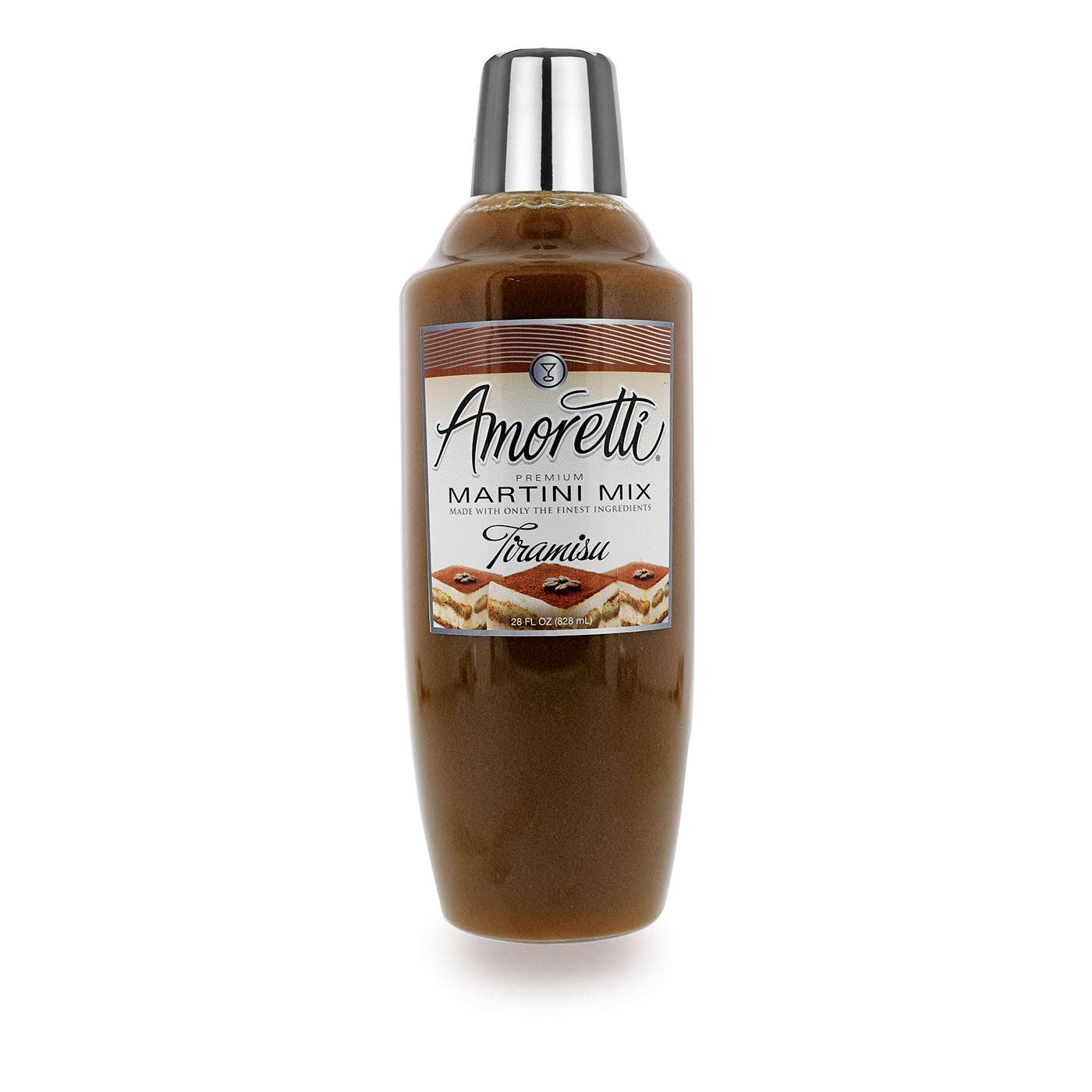 Premium Tiramisu Martini Mix