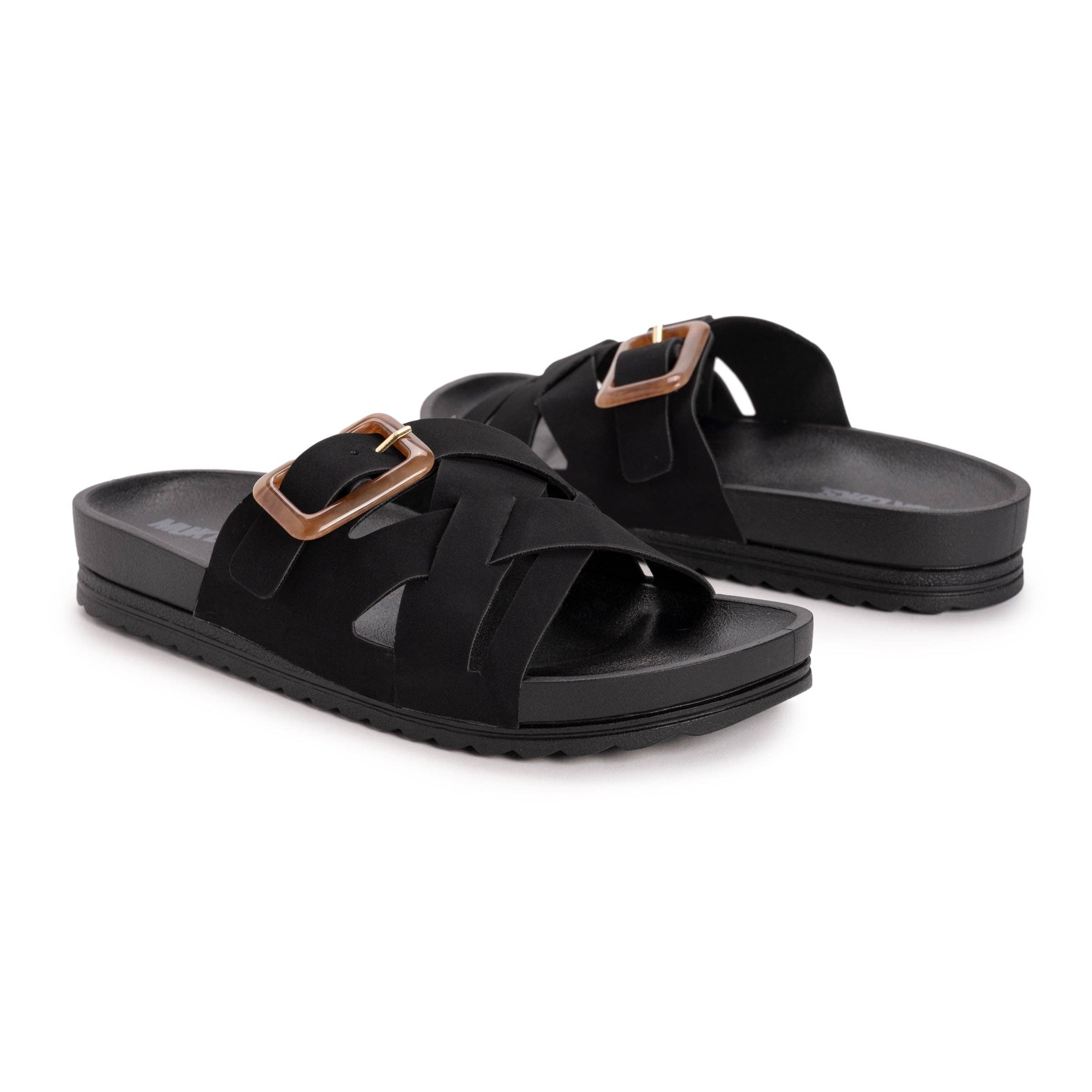 Muk Luks Women's Grand Shayna Sandal