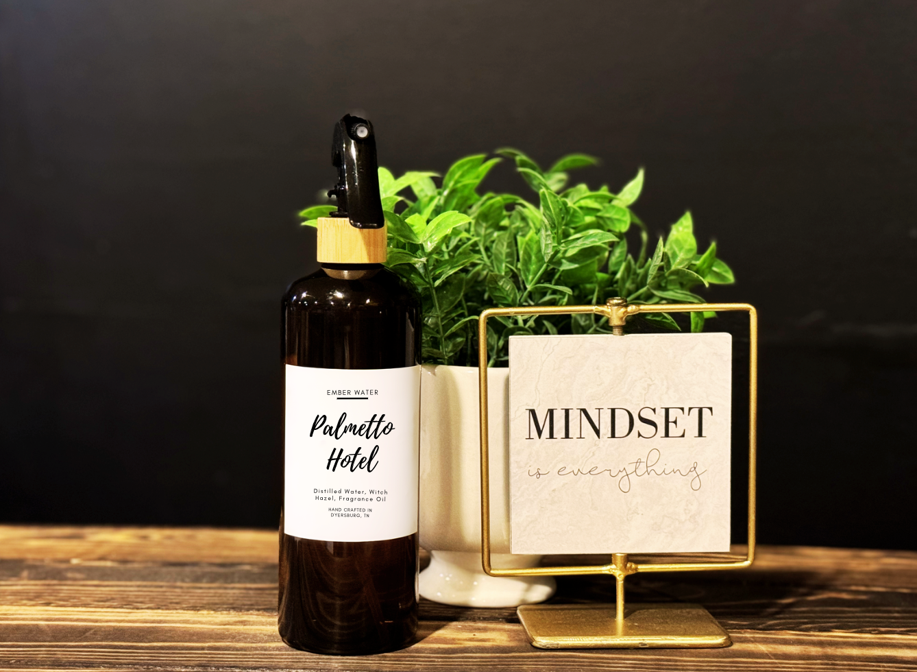 The Palmetto Hotel Linen + Room Spray