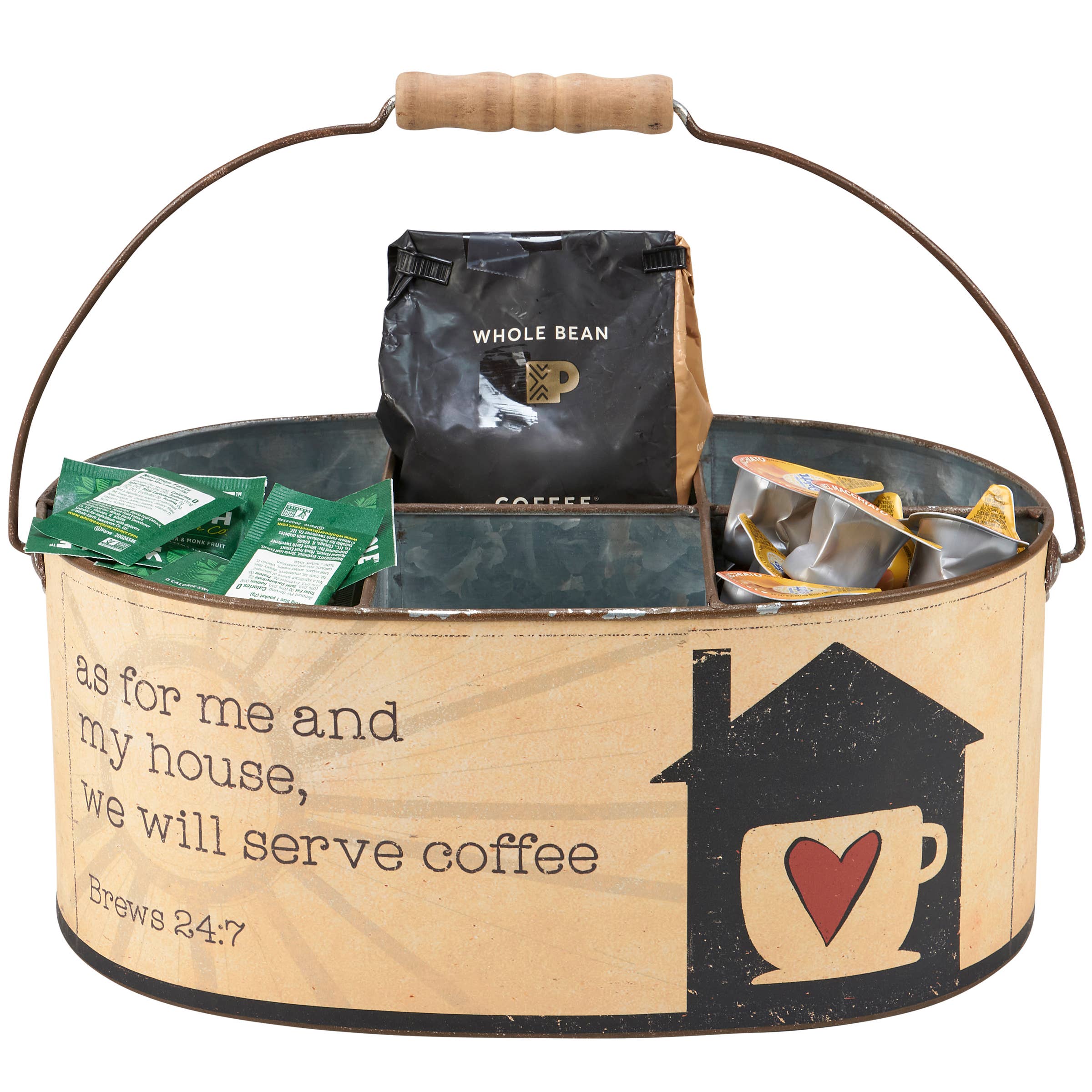Serve Coffee Caddy