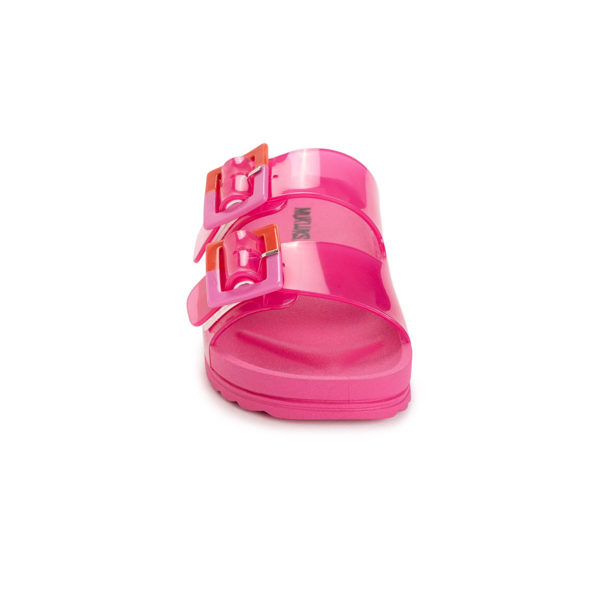 Muk Luks Women's Grand Cayman Lucite Sandal
