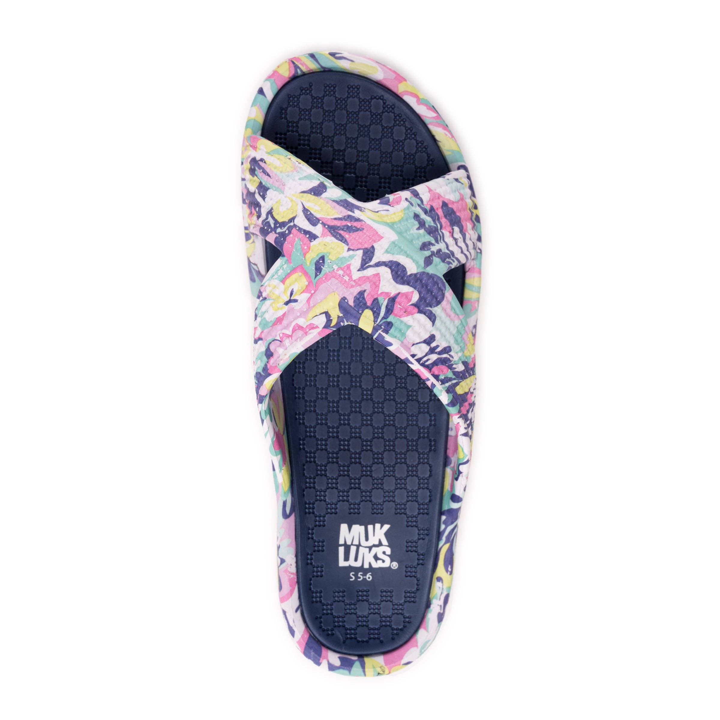 Muk Luks Women's Spa Day Sandal