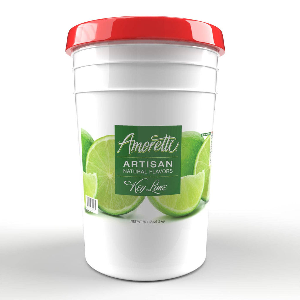 Natural Key Lime Artisan Flavor