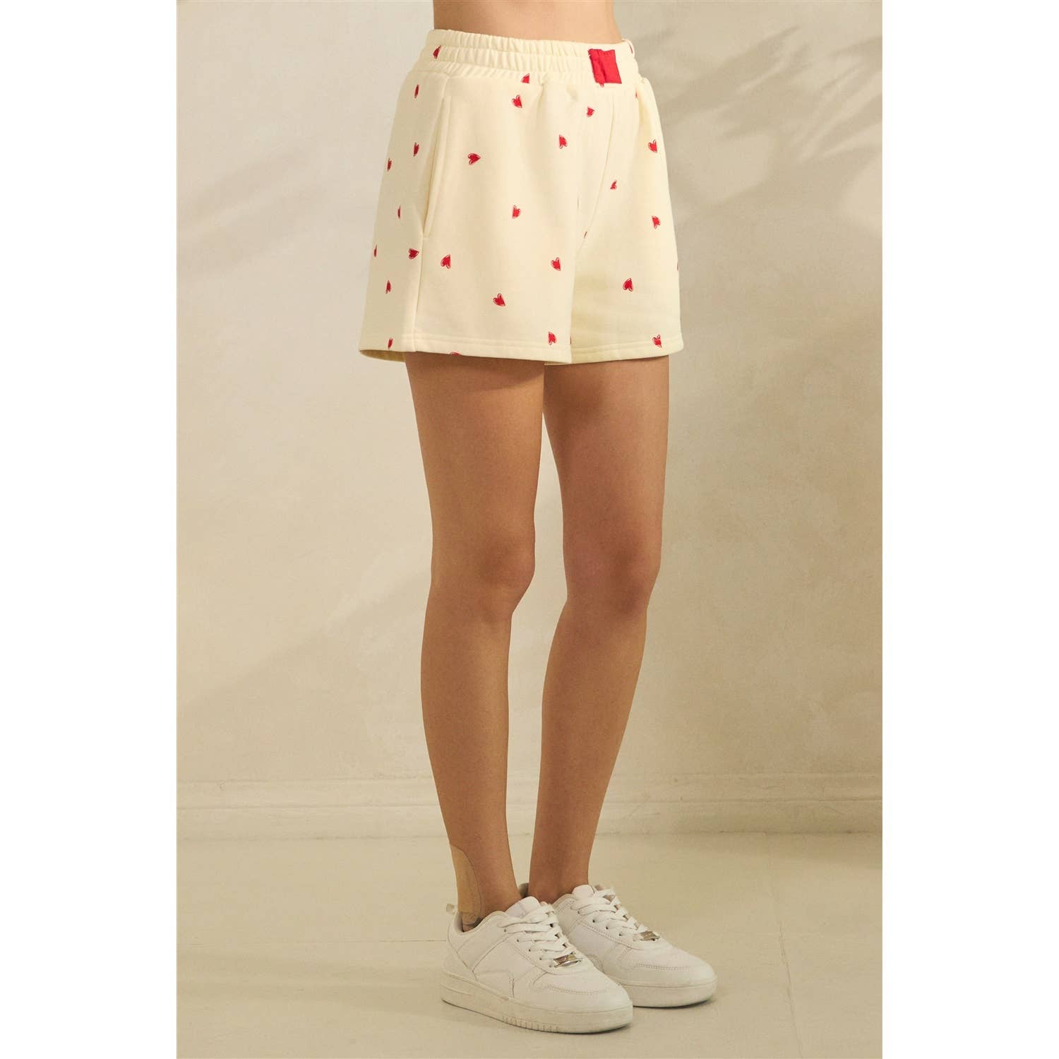 Printed Lounge Shorts