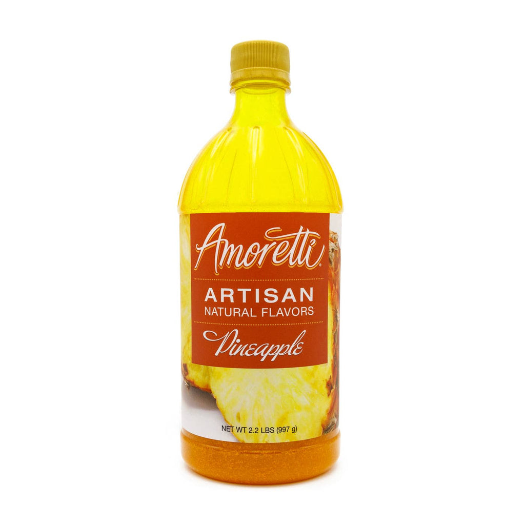 Natural Pineapple Artisan Flavor