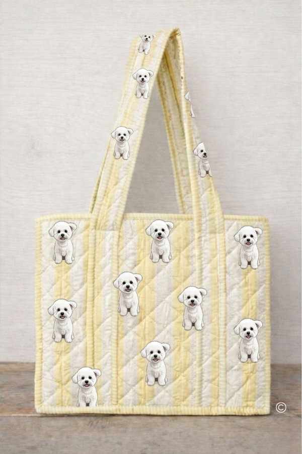 Frankly Adorable Tote Bag©