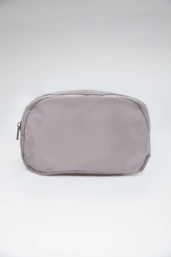 CROSS BODY BELT BAG