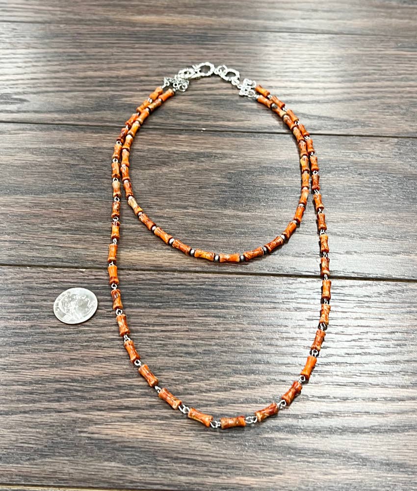 736169, Handmade Gemstone Necklace