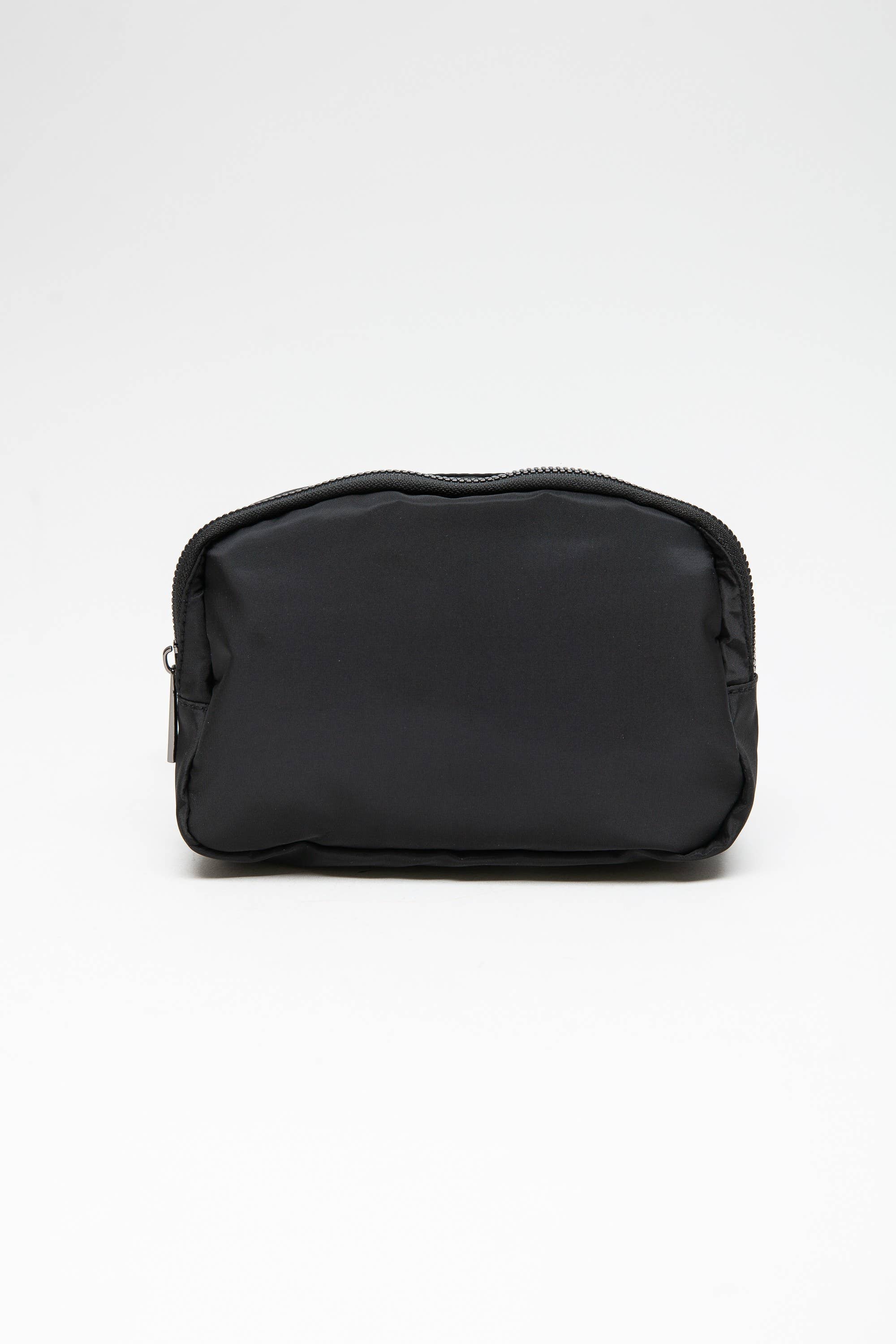 CROSS BODY BELT BAG
