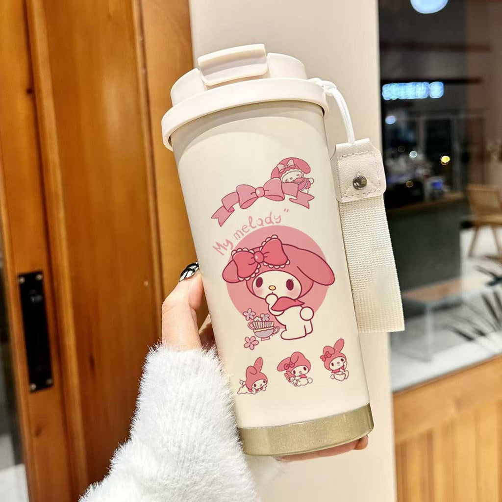 💫 “Labubu Magic” Cute Monster Stainless Steel Insulated Cup